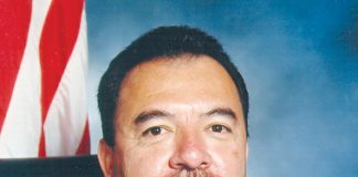 Simón Salinas belongs in the Watsonville High School Hall of Fame