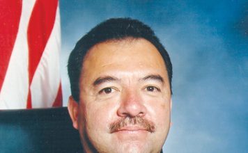 Simón Salinas belongs in the Watsonville High School Hall of Fame