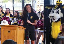 With new bleachers, Watsonville High ‘Katz ready to roar