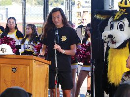 With new bleachers, Watsonville High ‘Katz ready to roar