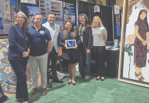 Watsonville Brillante wins statewide award