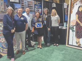 Watsonville Brillante wins statewide award