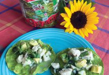 Mixing Bowl: Ceviche