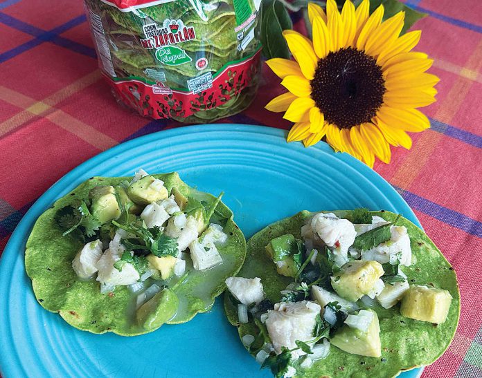 ceviche