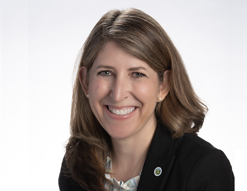 County taps Nicole Coburn as new CEO