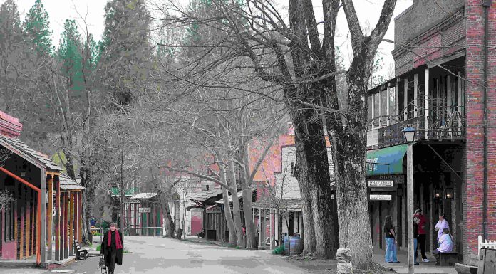 A look back at Gold Country in the Sierra Foothills