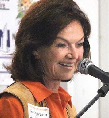 Georgeann Eiskamp dies