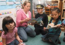 Head Start programs will stay open through Oct. 31