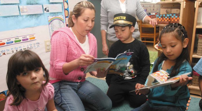 Head Start programs will stay open through Oct. 31