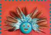 Native American art exhibit at Aptos Library