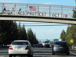 Thousands expected for ‘No Kings’ protests Saturday