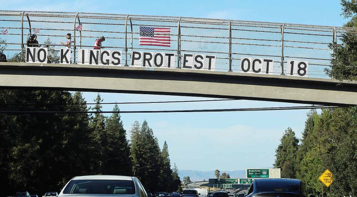 Thousands expected for ‘No Kings’ protests Saturday