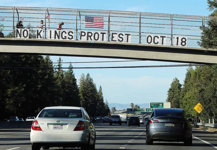 no kings oct 18