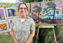 Open Studios Art Tour enters final weekend