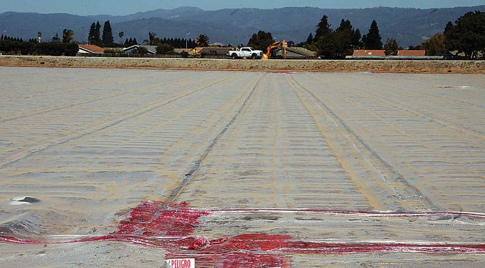 Monterey County feels brunt of dangerous pesticide use, study shows