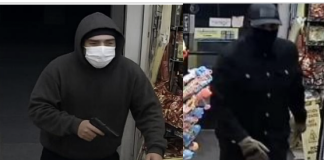 Monterey County Sheriff’s deputies seeking armed robbery duo