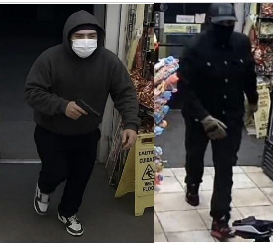 robbery suspects