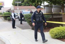 Suspect arrested in East Lake Avenue attempted murder