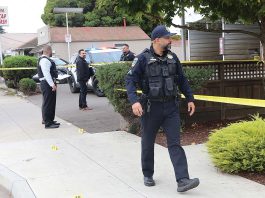 Suspect arrested in East Lake Avenue attempted murder