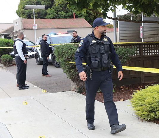 Suspect arrested in East Lake Avenue attempted murder