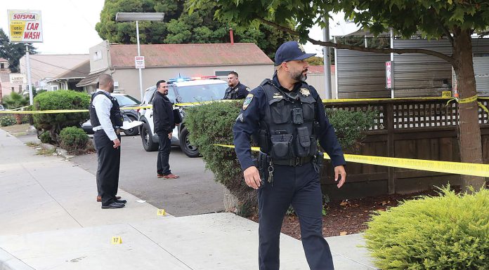 Suspect arrested in East Lake Avenue attempted murder