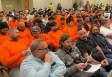 City Council delays Project Labor Agreement changes