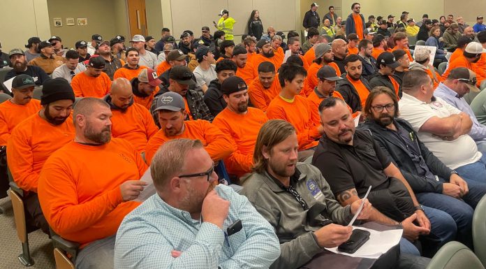 City Council delays Project Labor Agreement changes