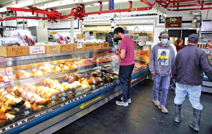 2 Freedom Meat Lockers