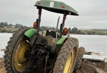 Man arrested for agriculture-related crimes