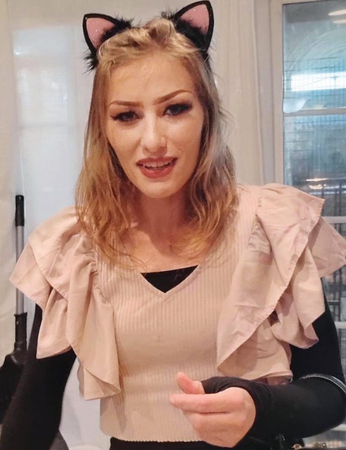 Danielle Staley found