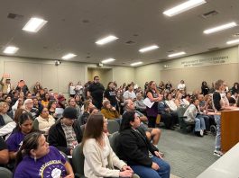 PVUSD trustees mull more than 150 layoffs