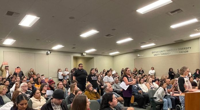 PVUSD trustees mull more than 150 layoffs