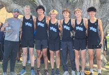 MVC boys’ cross country runs away with PCAL Gabilan Division title