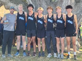 MVC boys’ cross country runs away with PCAL Gabilan Division title