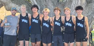 MVC boys’ cross country runs away with PCAL Gabilan Division title