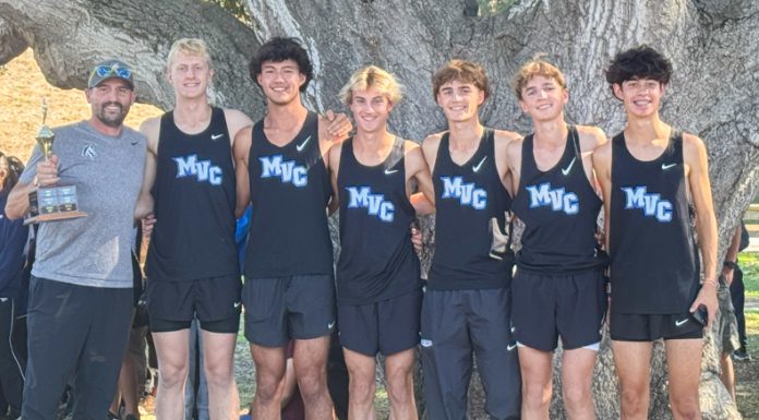 MVC boys’ cross country runs away with PCAL Gabilan Division title