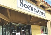 See’s Candies opens pop-up store in Watsonville