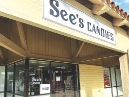 See’s Candies opens pop-up store in Watsonville