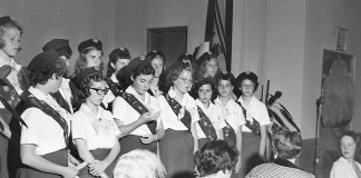 From Our Archives: Meet and Greet