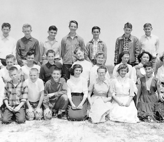 From Our Archives: School Fundraiser