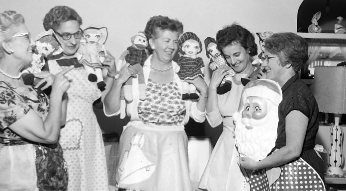 From our archives: Funds drive