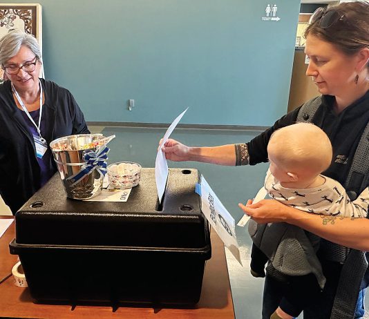 Proposition 50 starts strong, with 64% of the statewide vote