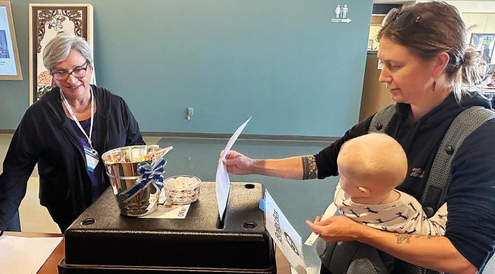 Proposition 50 starts strong, with 64% of the statewide vote