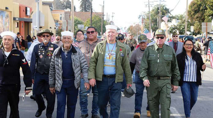 A day to honor veterans