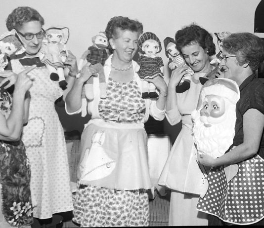 From Our Archives: Holiday Prep