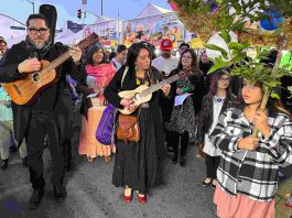 Photo story: La Rama celebration set for today