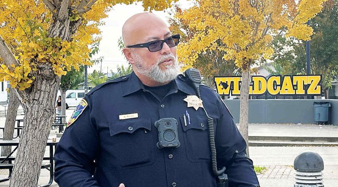 Watsonville High gets new school resource officer