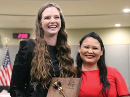 Watsonville welcomes new mayor