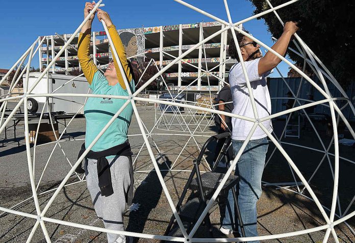 Noche de Brillo prep