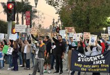 Trustees cut school employee, teacher positions